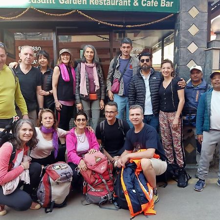 Butterfly Lodge Pokhara Exterior photo
