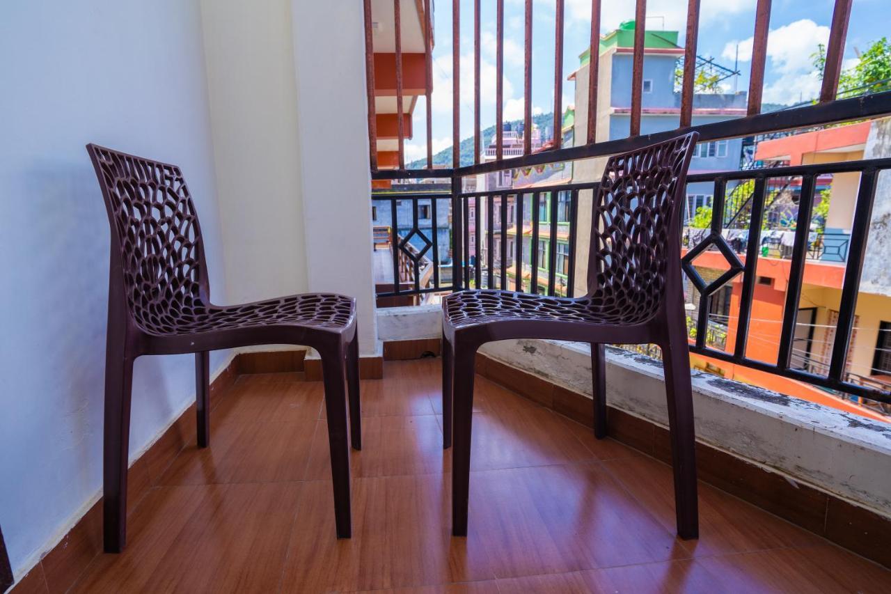 Butterfly Lodge Pokhara Exterior photo