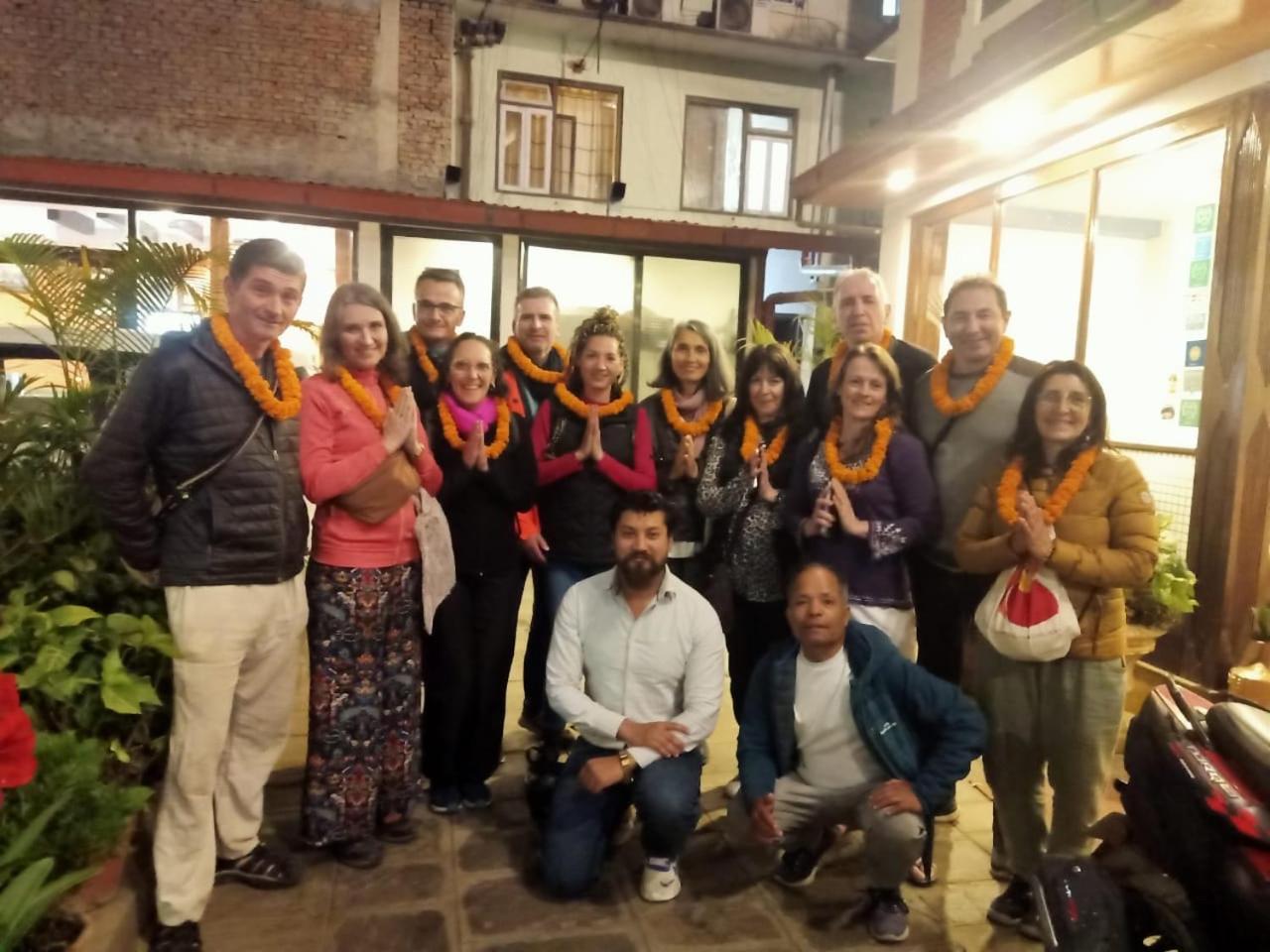 Butterfly Lodge Pokhara Exterior photo