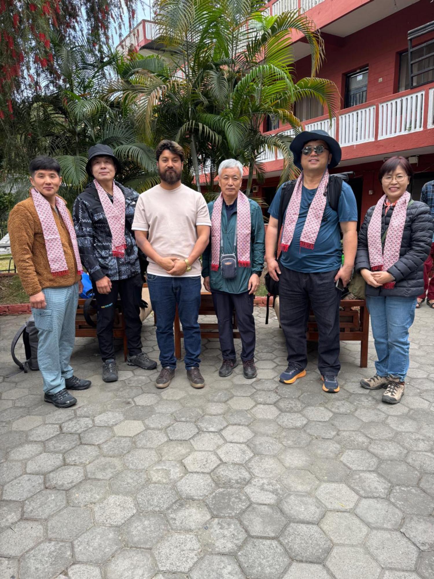 Butterfly Lodge Pokhara Exterior photo