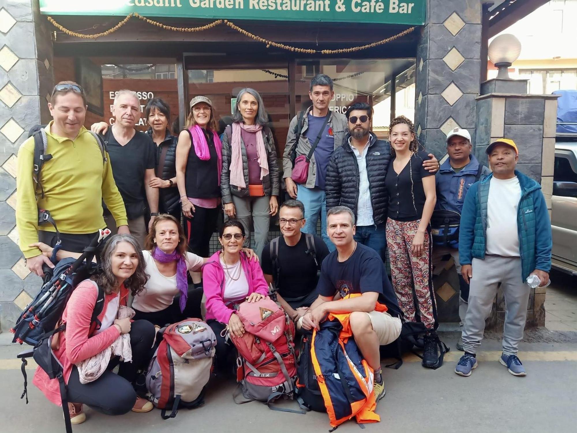 Butterfly Lodge Pokhara Exterior photo